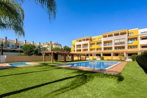Apartamento Vilamoura T2 Com Piscina - Golf