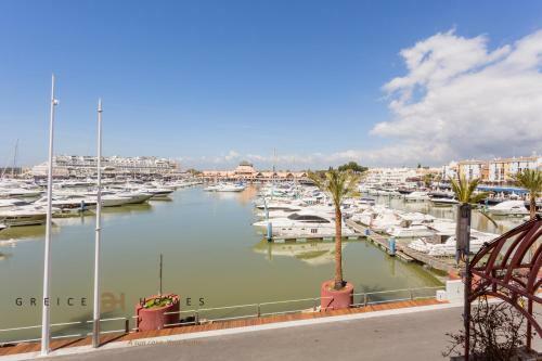 Greice Homes One Bedroom Apartment Vilamoura Marina