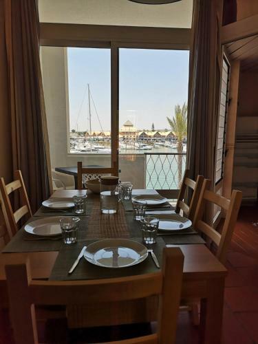 The Marina Plaza Apartment