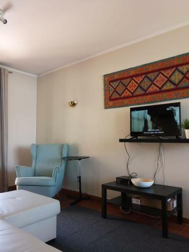The Marina Plaza Apartment