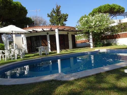 Vilamoura Fant�stica Moradia Com Piscina Privada
