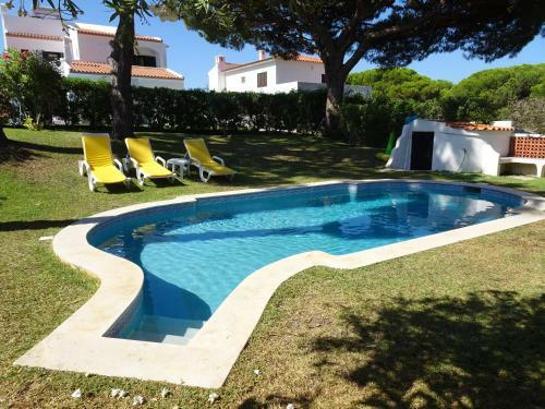 Vilamoura Fant�stica Moradia Com Piscina Privada