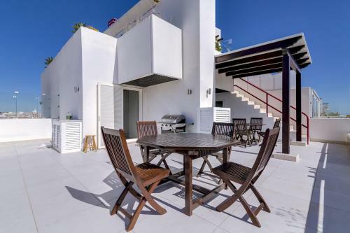Vila Marina - Luxurious Apartment - Sea View