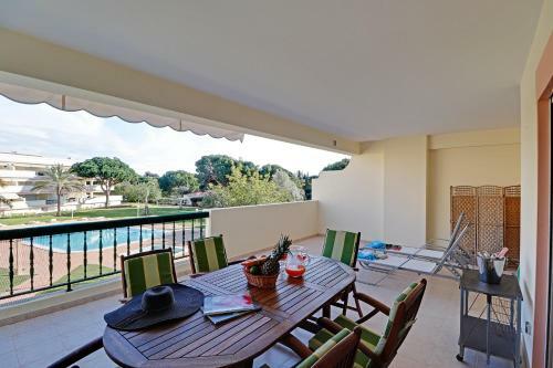 Apartamento Carob Tree