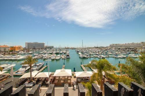 Apartamento Duplex Marina De Vilamoura
