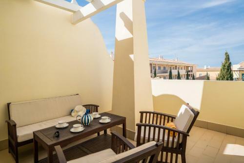 Two Bedroom Duplex Apartment Vilamoura