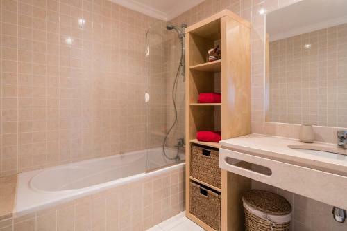 Two Bedroom Duplex Apartment Vilamoura