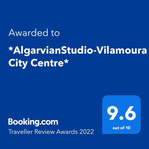 Apartamento *algarvianstudio-vilamoura City Centre*