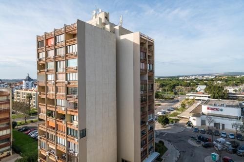 Apartamento *algarvianstudio-vilamoura City Centre*