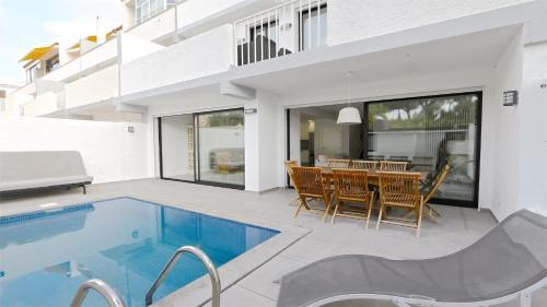Apartamento Marina Parque Cd 211