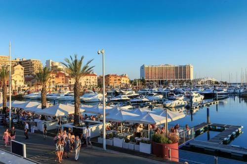 Apartamento Vilamoura Waves Beach Home