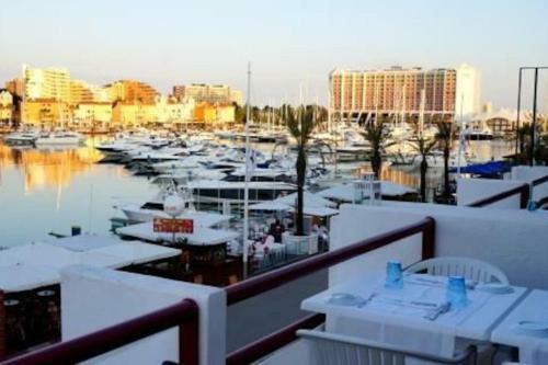 Apartamento Vilamoura Waves Beach Home