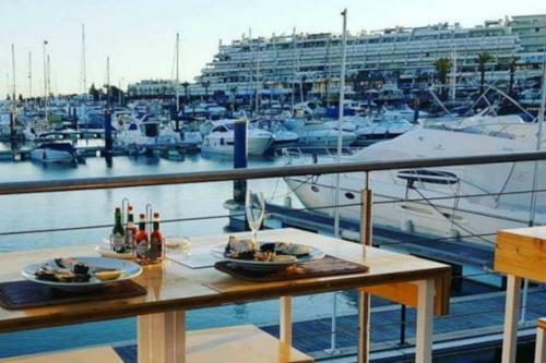 Apartamento Vilamoura Waves Beach Home