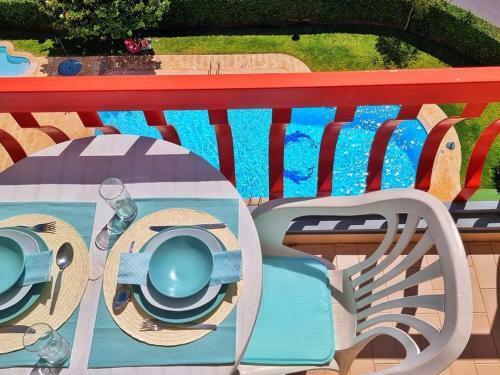 Apartamento Tivoli Apt8 With Pool&garage