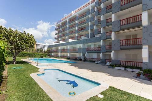 Apartamento Tivoli Apt8 With Pool&garage