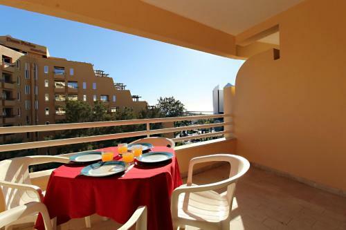 Apartamento Marina Mar Sea Breeze By Sapvillas