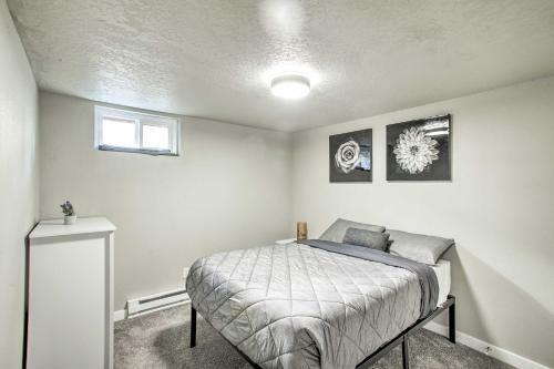Quiet Apartment With Deck Hiking, Lake And More!