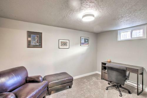 Quiet Apartment With Deck Hiking, Lake And More!