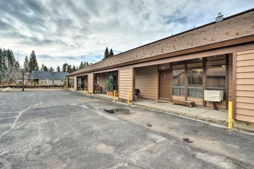 Apartamento Warm Mccall Condo Half-mile To Payette Lake!