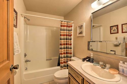 Apartamento Warm Mccall Condo Half-mile To Payette Lake!