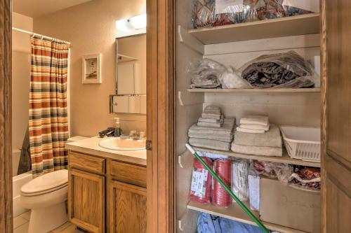 Apartamento Warm Mccall Condo Half-mile To Payette Lake!