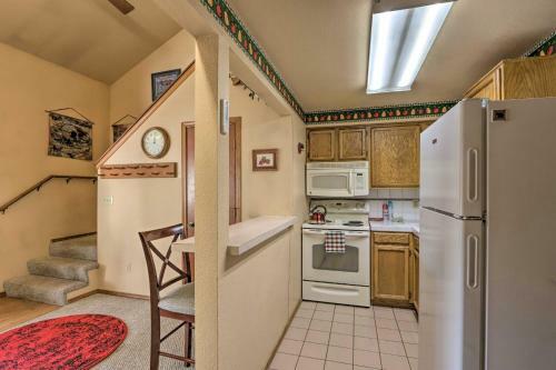 Apartamento Warm Mccall Condo Half-mile To Payette Lake!