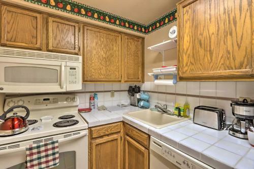 Apartamento Warm Mccall Condo Half-mile To Payette Lake!