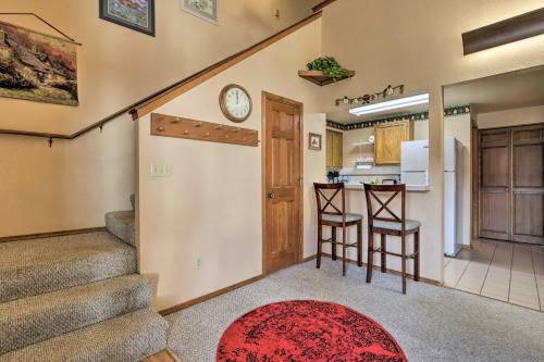 Apartamento Warm Mccall Condo Half-mile To Payette Lake!