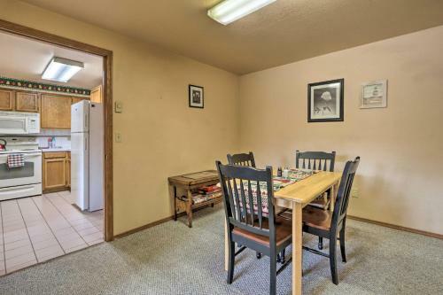 Apartamento Warm Mccall Condo Half-mile To Payette Lake!
