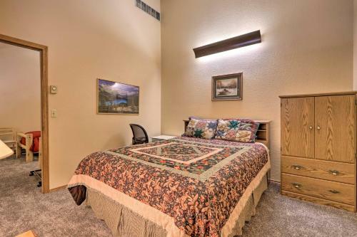 Apartamento Warm Mccall Condo Half-mile To Payette Lake!