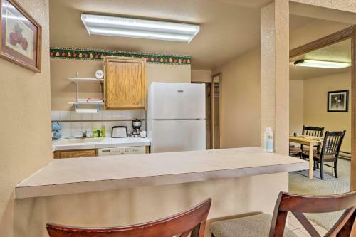 Apartamento Warm Mccall Condo Half-mile To Payette Lake!