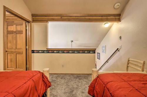 Apartamento Warm Mccall Condo Half-mile To Payette Lake!