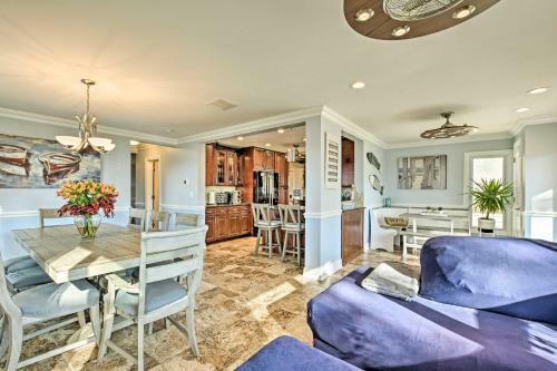 Lakefront Home With Game Room, Theater And Dock!