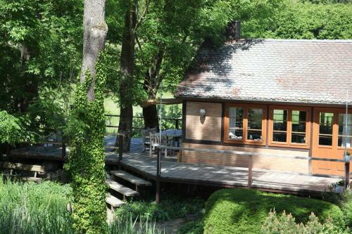 Apartamento Chalet Forsthof Everstorf