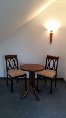 Hostal Pension Am Tharandter Wald