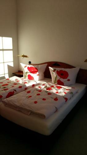 Hostal Pension Am Tharandter Wald