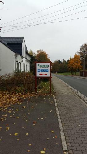 Hostal Pension Am Tharandter Wald