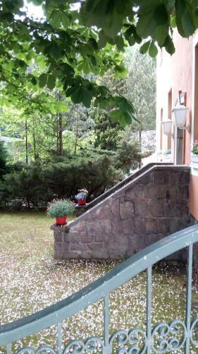 Hostal Pension Am Tharandter Wald