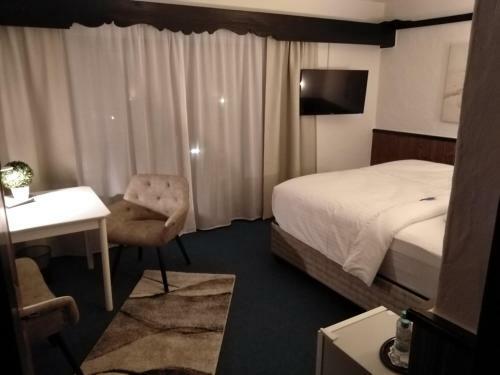 Hotel Prinz Heinrich Darmstadt Griesheim