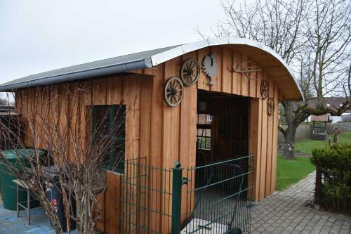 Grischow Ferienwohnung