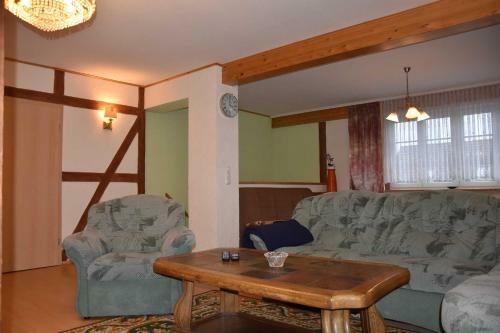 Grischow Ferienwohnung