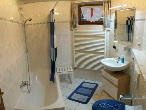 Apartamento Ferienwohnung Und Pension Grimma