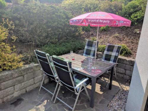 Apartamento Ferienwohnung Und Pension Grimma