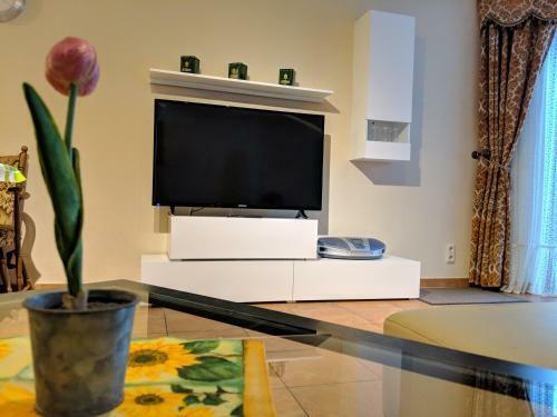 Apartamento Ferienwohnung Und Pension Grimma