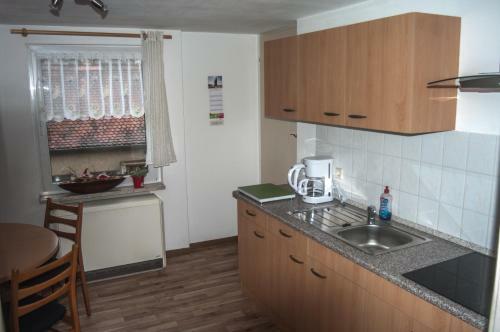 Apartamento Pension Muldental Gro�bothen