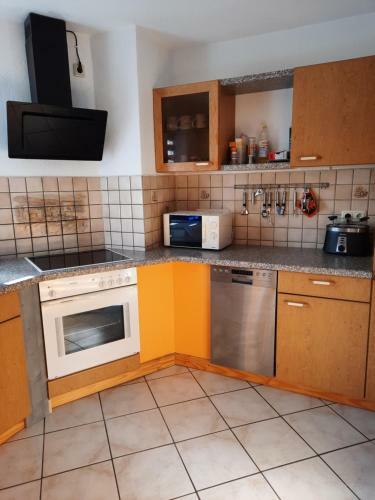 Apartamento G�stewohnung Am Th�mmlitzwald