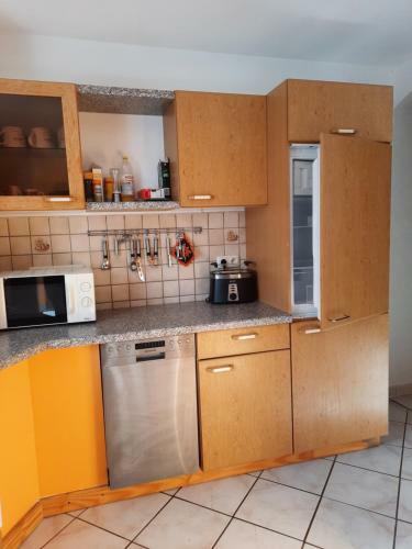 Apartamento G�stewohnung Am Th�mmlitzwald