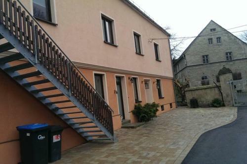 Apartamento Sinnes Wandel Hof Serka