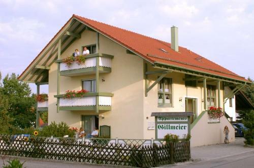 Hotel Appartements Gillmeier Herta