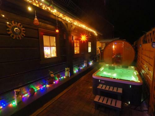 Holiday Home Sissi